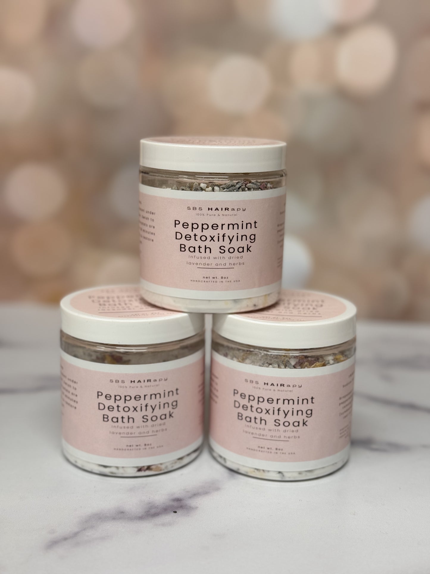 Bath Detox Soak