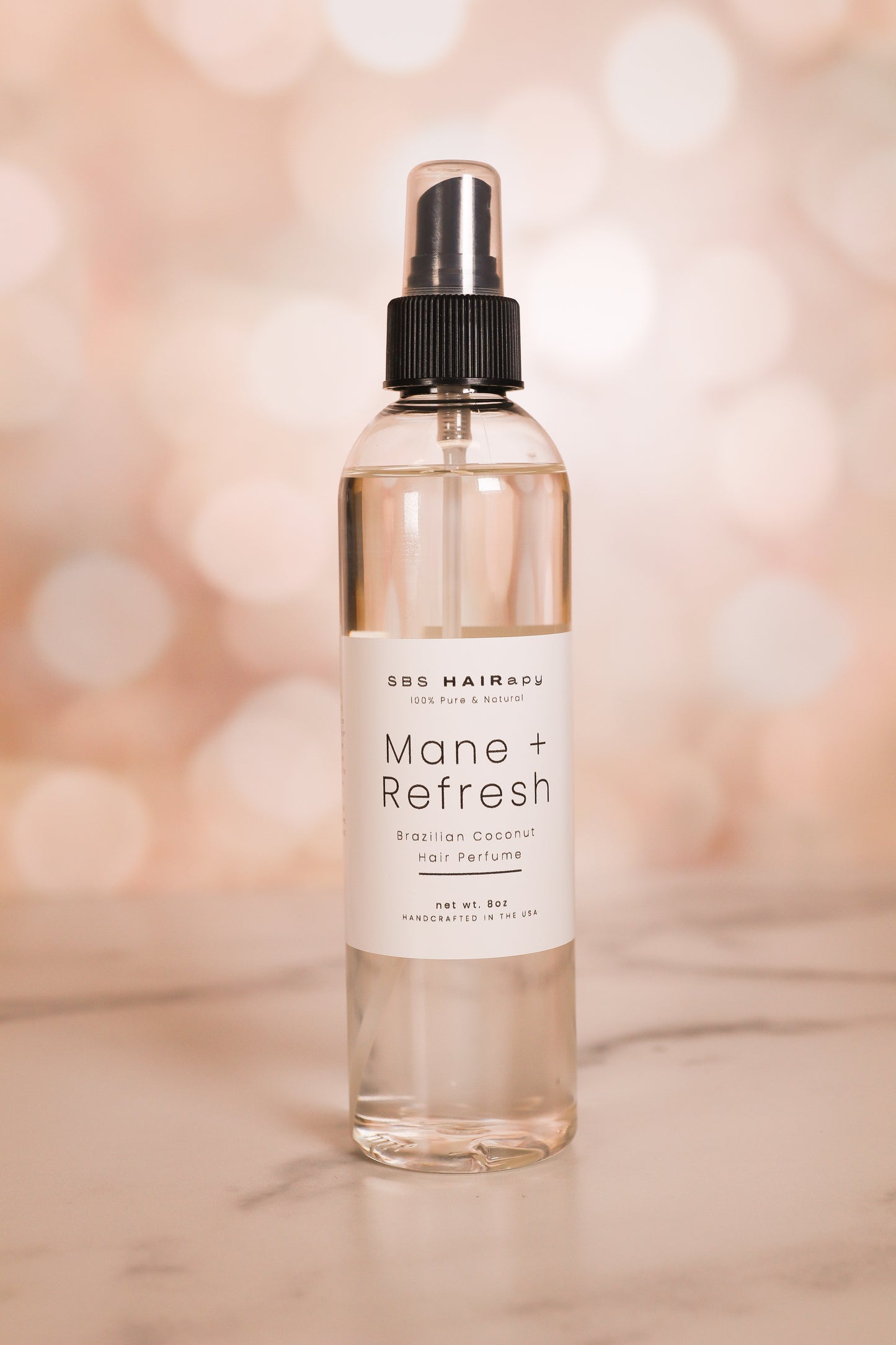Mane + Refresh